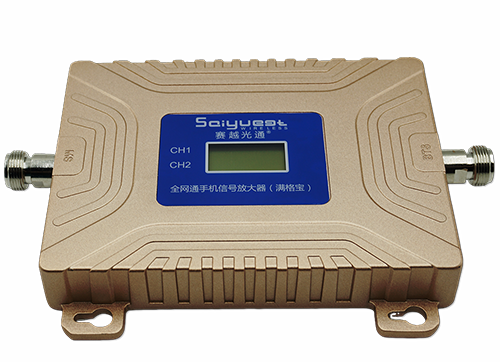 温宿双频手机信号放大器200㎡