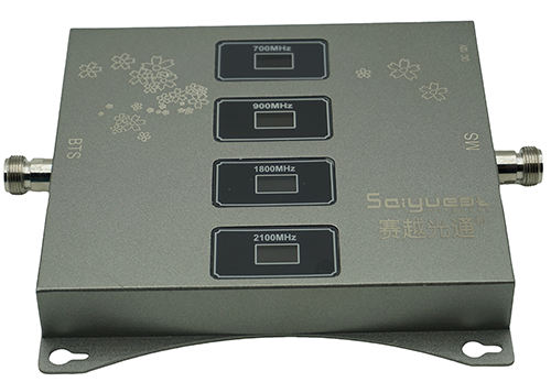  温宿四频手机信号接收器200㎡