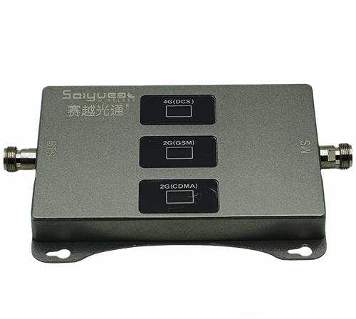 温宿三频手机信号增强器200㎡