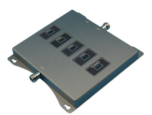 温宿五频4G+5G手机信号增强器200㎡