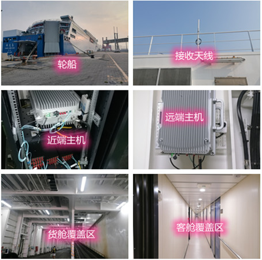  温宿海上游轮轮船渔船覆盖案例