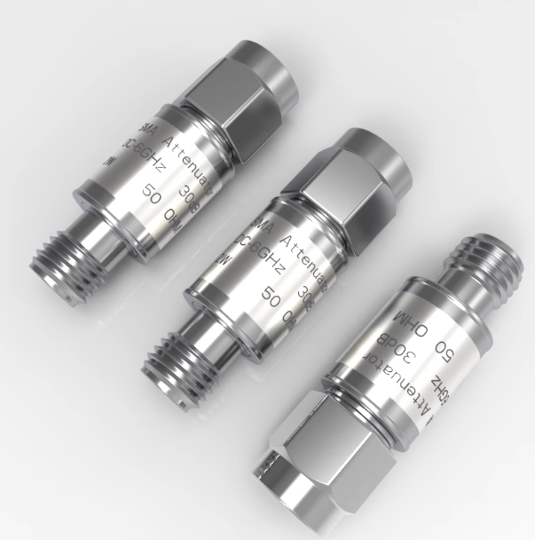  温宿小功率SMA固定衰减器0-3G/0-6G射频专用
